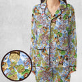 Magic Kingdom Splash Mountain Pajamas Set