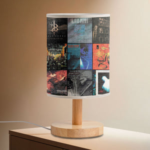 Skinny Puppy Albums Lamp Industrial Sound & Shadow ✨