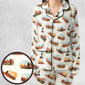 Wild West John Wayne Pajamas Set