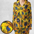 Blue Falcon and Dynomutt Pajamas Set
