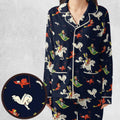 Casper Richie Rich Harvey Comic Characters Pajamas Set