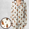 Pumpkin Sam Trick 'r Treat Horror Pajamas Set