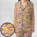 Helga G. Pataki Hey Arnold Pajamas Set