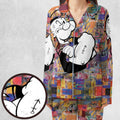 Popeye The Sailor Man Pajamas Set