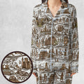 The Tapestry Journey Monty Python Pajamas Set