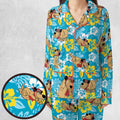 Bad Dog Muttley Wacky Races Pajamas Set