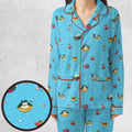 Pokemon Sunny Days Sea Swim Pajamas Set