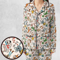 Toy Story Toss Pattern Pajamas Set