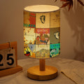 Ween Albums Fabric Lamp A Tribute to Eclectic Genius