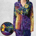 Pokemon Starry Night Campfire Pajamas Set