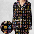 Five Nights At Freddys World Pajamas Set