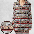 Drunk Uncle on the Holidays SNL Saturday Night Live Pajamas Set