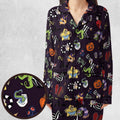 The Old Day Beetlejuice Pajamas Set