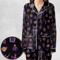 Wyld Stallyns Bill and Ted's Excellent Adventure Character Pajamas Set
