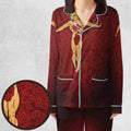 Eternia Beauty He-Man & Masters Of The Universe Pajamas Set