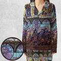 WH40K Library Pajamas Set