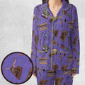 Evil Dead Horror Pajamas Set