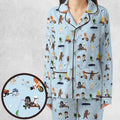 Go Fishing with Star Wars Characters Pajamas Set