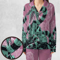 Beetlejuice Pajamas Set