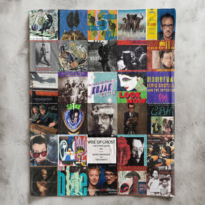 Elvis Costello Sherpa Blanket A Timeless Journey Through His Iconic Eras