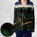 Barrel Cannon DonKey Kong Pajamas Set