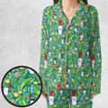 Moogle Final Fantasy Pajamas Set