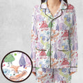 Mood Swing Style Inside Out Pajamas Set