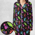 Classic Dragons Pajamas Set
