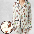 Riotsociety Curious George Pajamas Set