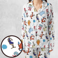 Seuss Swag Dr. Seuss Pajamas Set