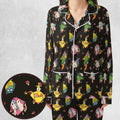 Rocko's Modern Life Pattern Pajamas Set