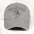 Swan Fall Potatoes Samwise Gamgee Denim Cap Led Zeppelin Inspired Retro Vintage Dad Cap Gift (With Box)