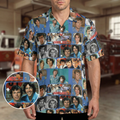 Iconic TV Emergency Hawaiian Shirt