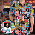 80s Classic Reminders Hawaiian Shirt