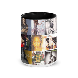 Toni Braxton Accent Mug R&B Icon Album Cover Collage Gift