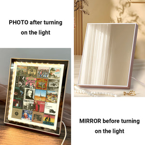 Tom Petty Acrylic Light Mirror Dual-Mode Tribute to a Rock Icon