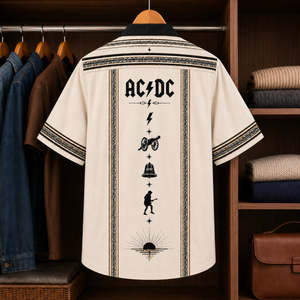 Depeche Mode Luxury Design Hawaiian Shirt – Synth Pop Inspired Hawaiian Shirt