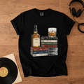 Queen Band Cassette Album Collection T-Shirt Retro Rock Music Queen Band Merch Tee