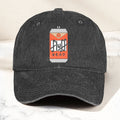 Phish Fluffhead Duff Beer Denim Cap Retro Music Fan Merch Cap Gift For Dad (With Box)