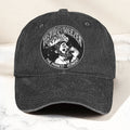 Heady Tweezer Phish Band Denim Cap Retro Rock Music Merch Cap Gift For Dad (With Box)