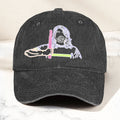 Dave Grohl Denim Cap Retro Foo Fighters Merch Gift for Dad (With Box)