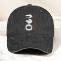 Depeche Mode Violator Denim Cap Vintage Depeche Mode Band Merch Gift for Dad (With Box)