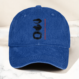 Depeche Mode Violator Denim Cap Vintage Depeche Mode Band Merch Gift for Dad (With Box)