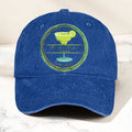 This one is for you Jimmy 1946-2023 Denim Cap Retro Jimmy Buffett Tribute Dad Hat (With Box)