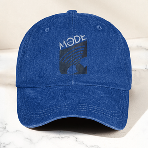 Depeche Mode Music for the Masses Denim Cap Vintage Depeche Mode Band Album Merch Gift for Dad (With Box)