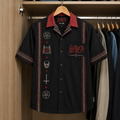 Slayer Luxury Design Hawaiian Shirt - Mexican Inpsired Hawaiian Shirt