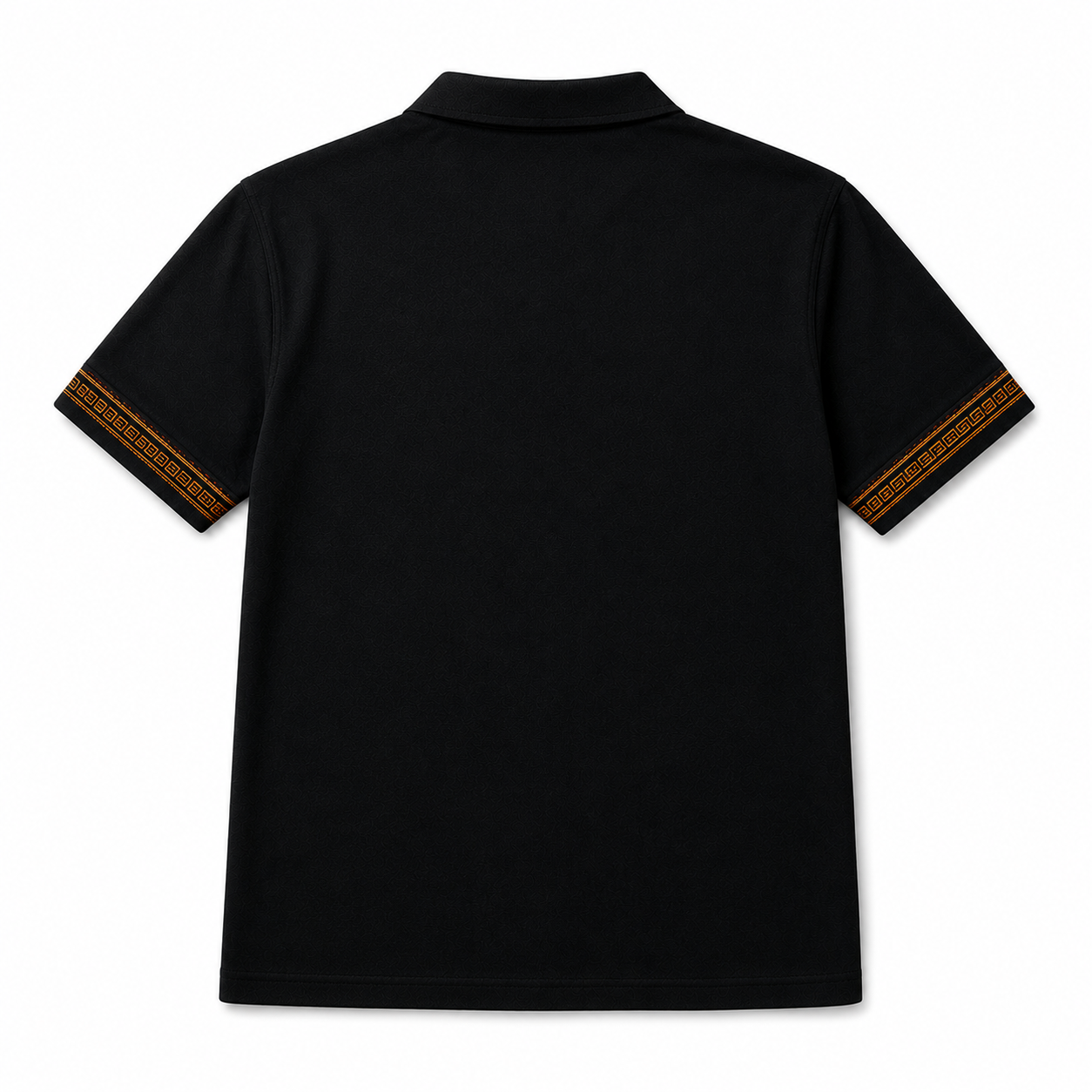 Santana Luxury Design Men Polo - Mexican Inpsired Polo