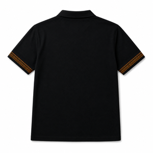 Santana Luxury Design Men Polo - Mexican Inpsired Polo