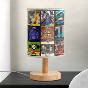 311 Album Cover Lamp Alternative Rock Reggae Fusion Night Light