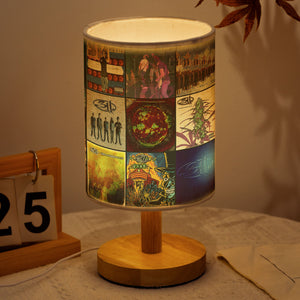 311 Album Cover Lamp Alternative Rock Reggae Fusion Night Light